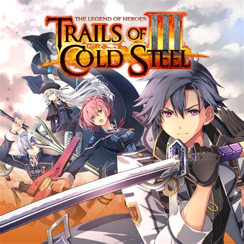 cold steel 3 box art|Trails of Cold Steel III Concept Art .